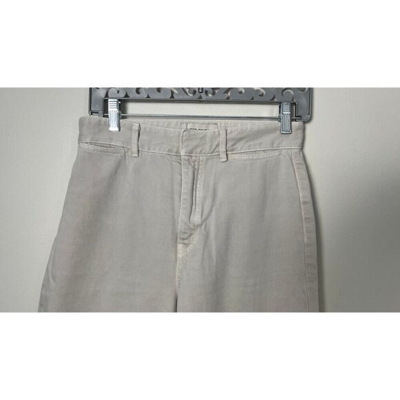 MASSIMO DUTTI LIMITED EDITION TWISTED LEG WIDE LEG DENIM JEANS 4 - Picture 3 of 8